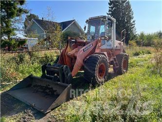 Daewoo Doosan W 200 Hjullastere