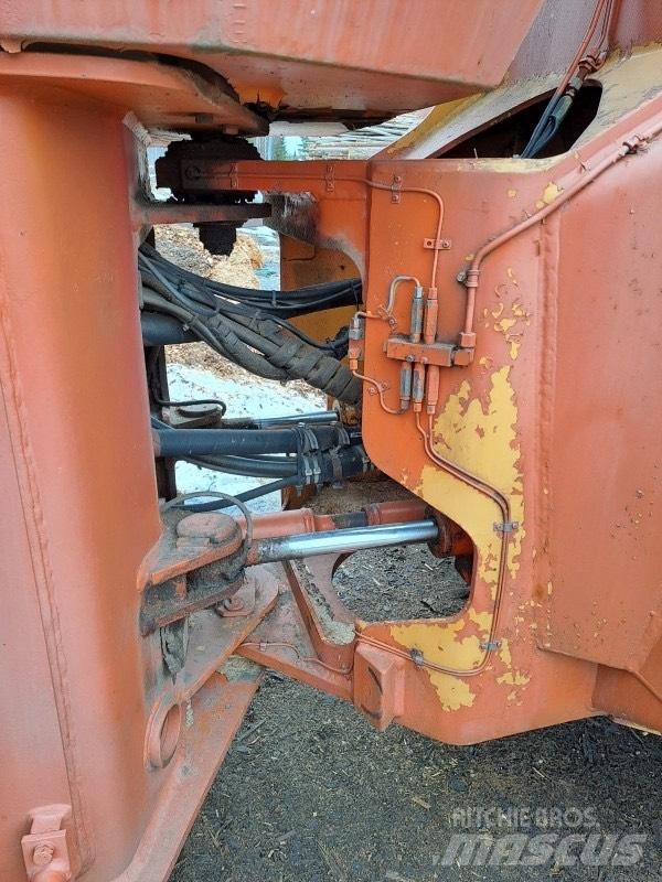Daewoo Doosan W 200 Hjullastere
