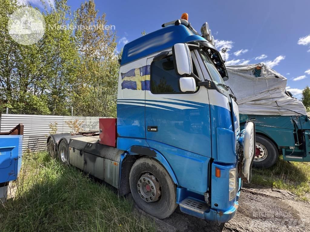 Volvo FH 540 Trekkvogner