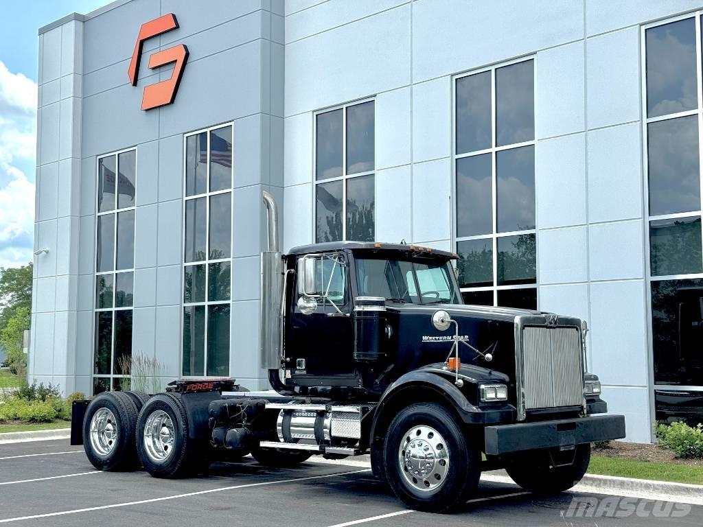 Western Star 4900 SF Trekkvogner
