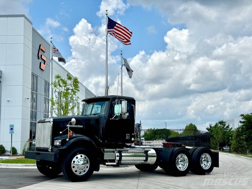 Western Star 4900 SF Trekkvogner