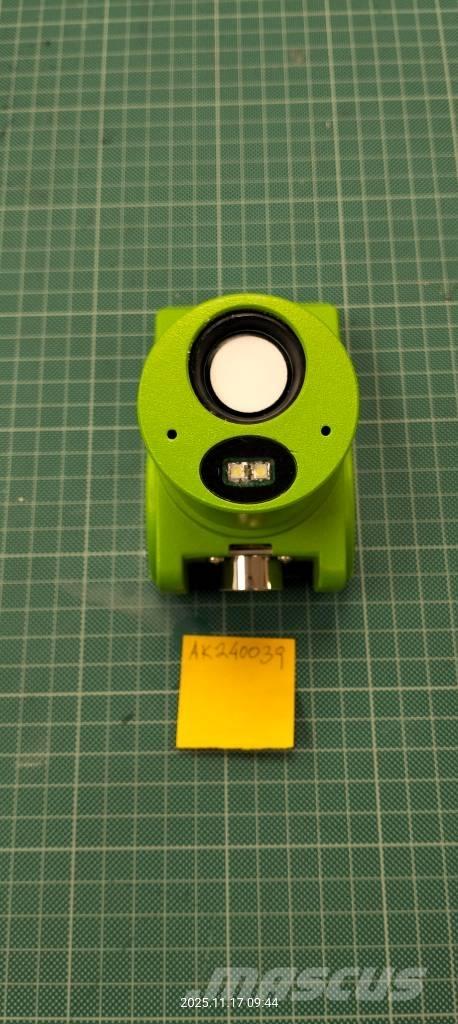 Vögele AUGER SENSOR Asfalt-kaldfresere