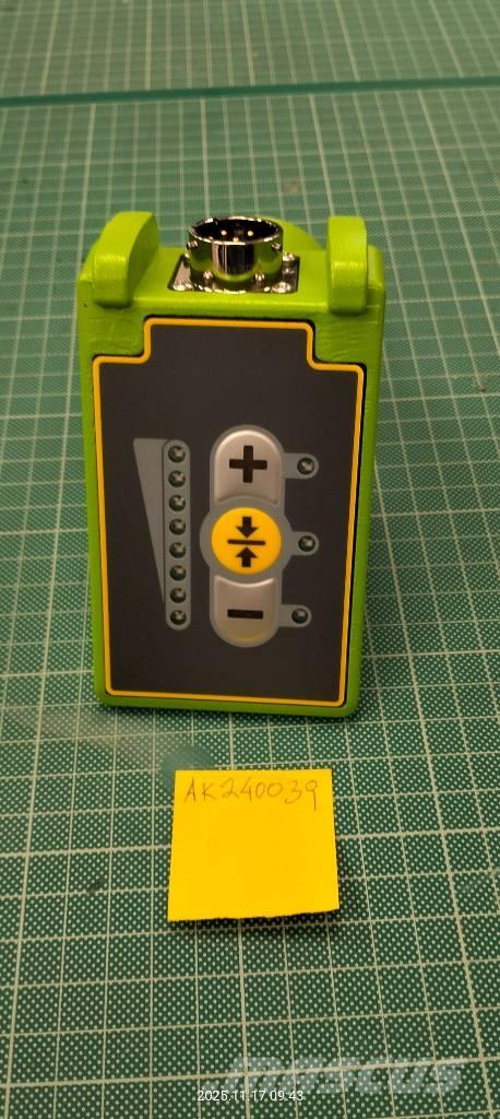 Vögele AUGER SENSOR Asfalt-kaldfresere