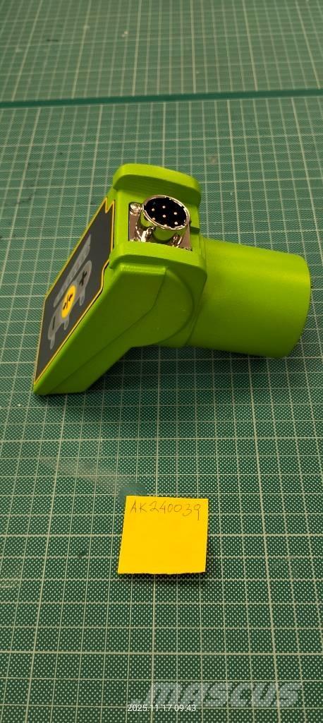 Vögele AUGER SENSOR Asfalt-kaldfresere