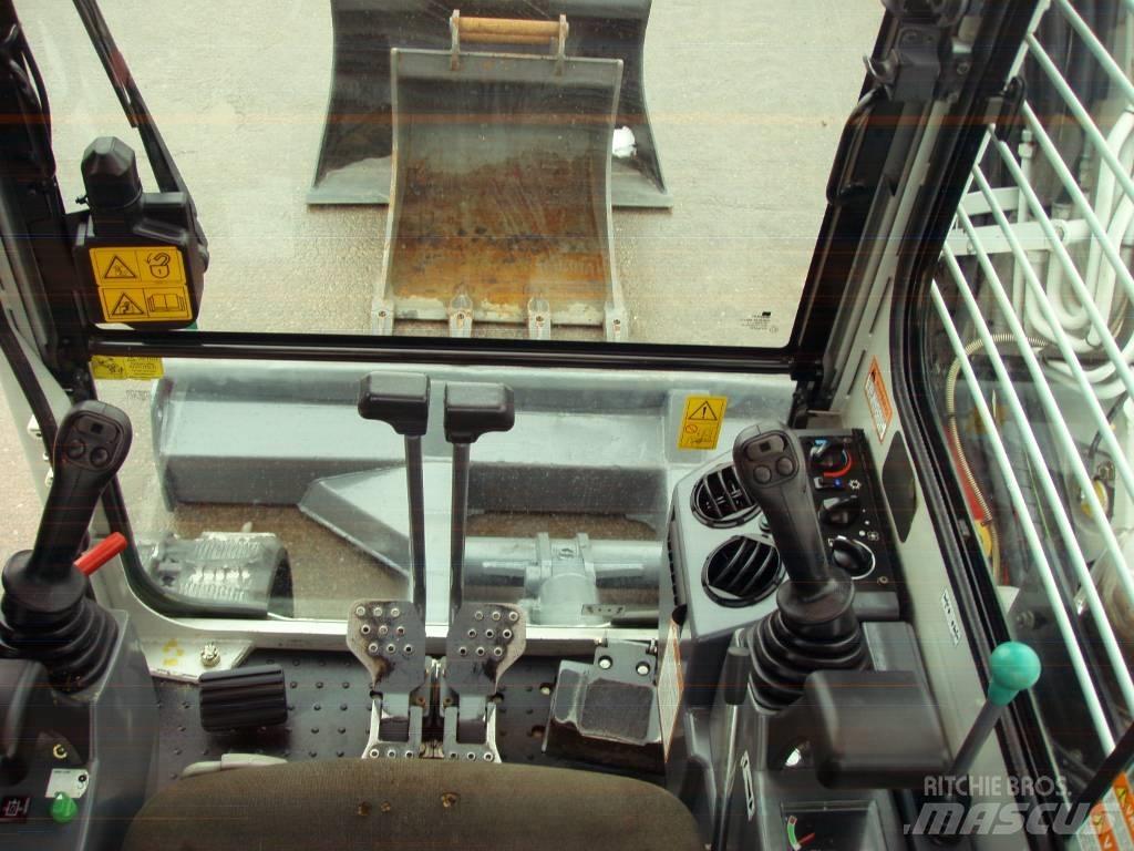 Takeuchi TB153FR Minigravere <7t