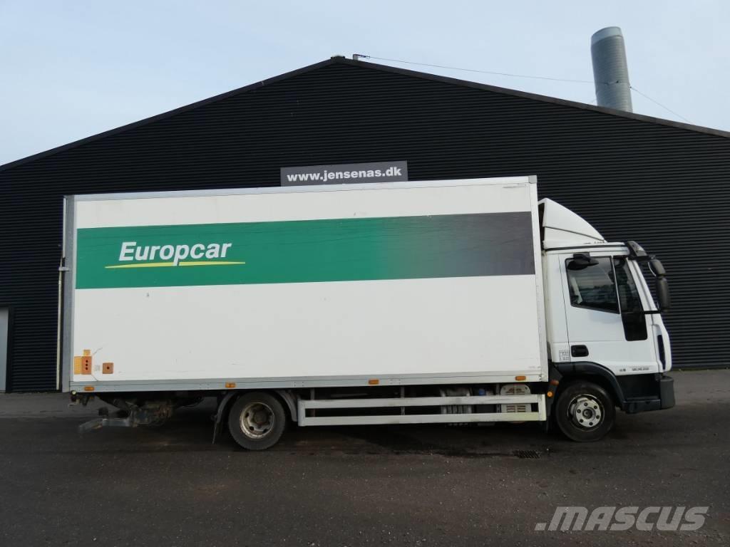Iveco 90E 22 Skapbiler