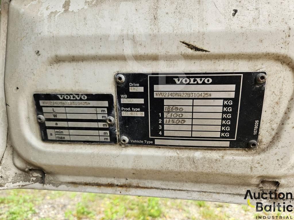 Volvo FM12 380 Trekkvogner