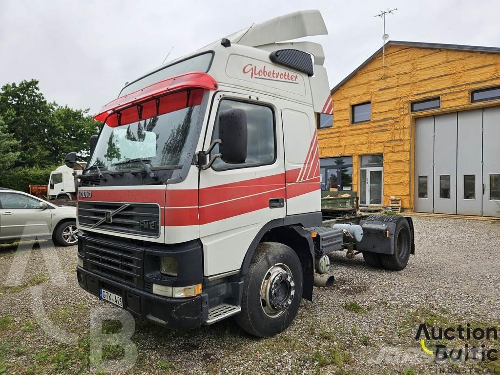 Volvo FM12 380 Trekkvogner