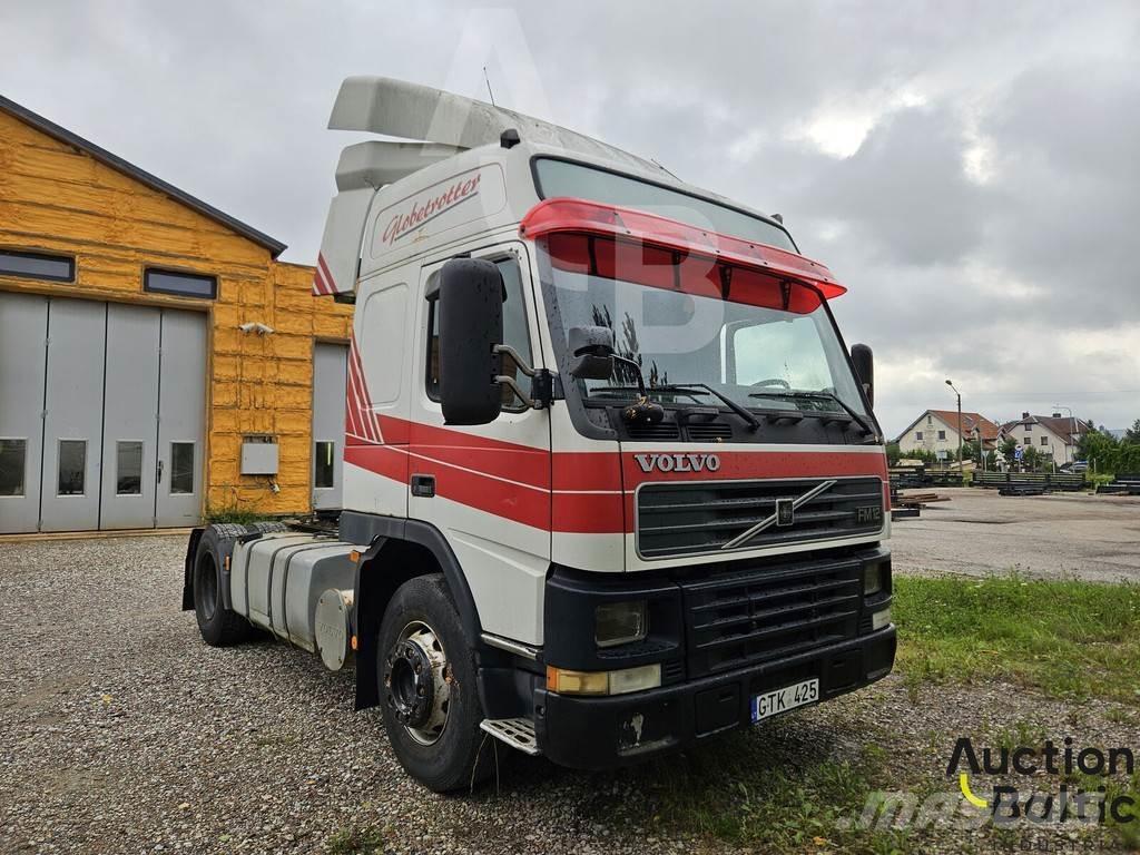 Volvo FM12 380 Trekkvogner