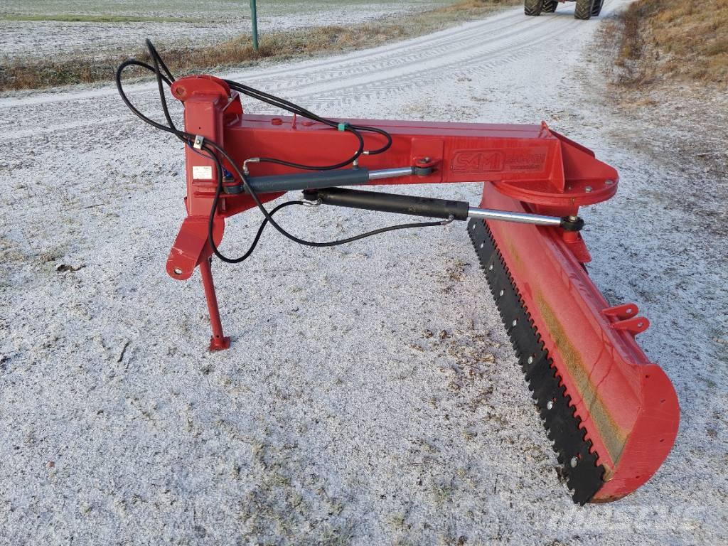 Sami 250-70 H Annet Veiutstyr