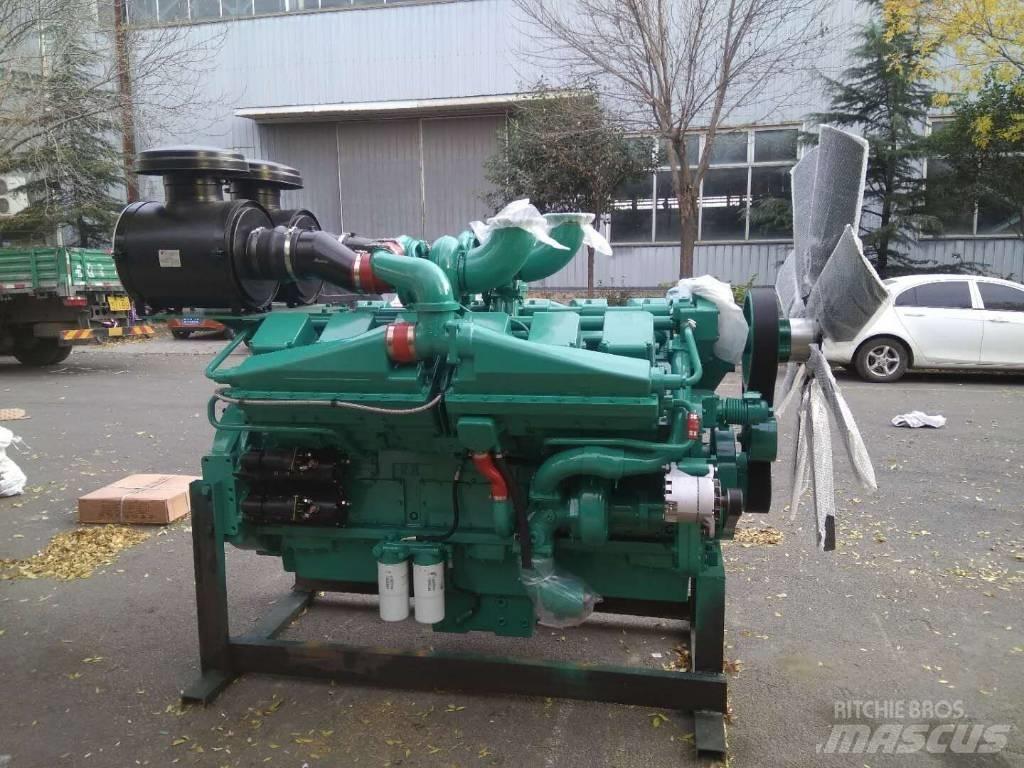 Cummins KTA38-G5 Motorer