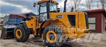 JCB 456 Z Hjullastere