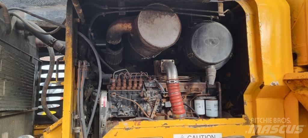 JCB 456 Z Hjullastere