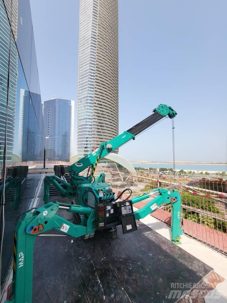 Maeda MC 285 Minikraner