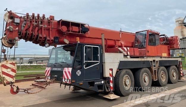 Terex Demag AC 80-1 Allterreng kraner