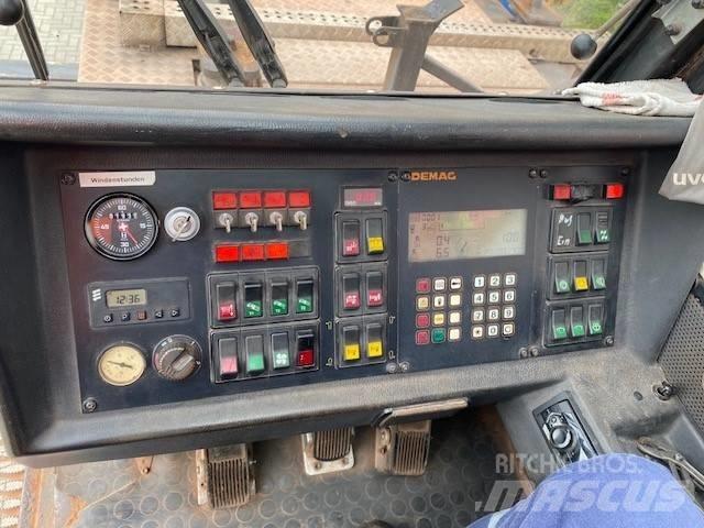 Terex Demag AC 80-1 Allterreng kraner