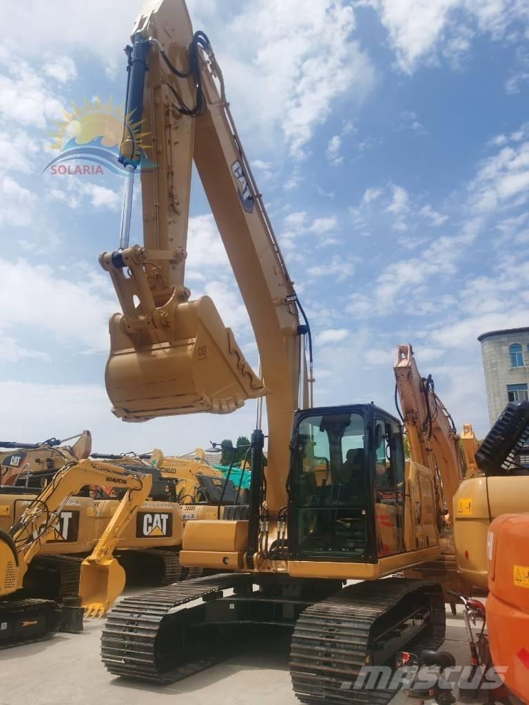 CAT 320 GC Beltegraver