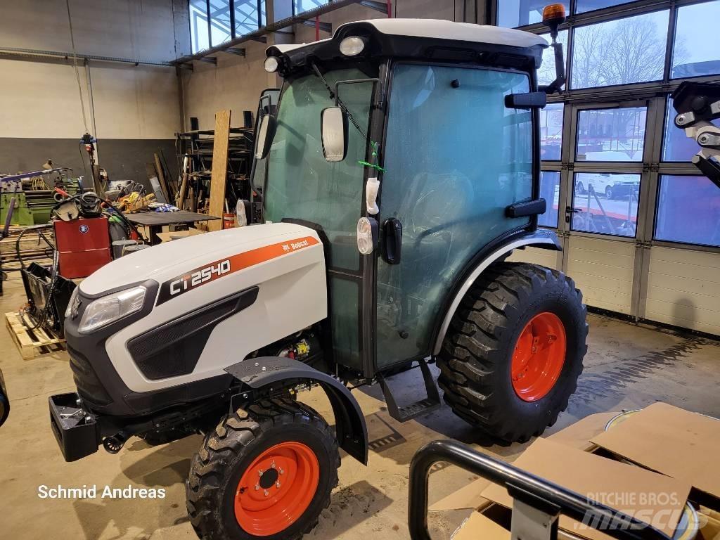Bobcat CT2540 Traktorer