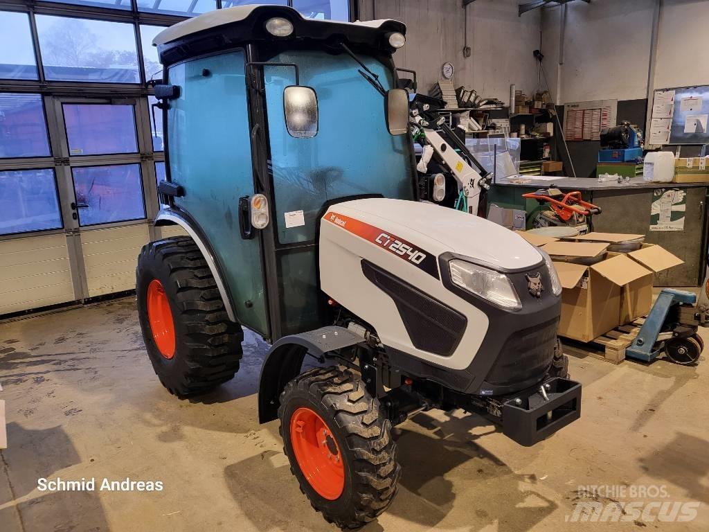 Bobcat CT2540 Traktorer