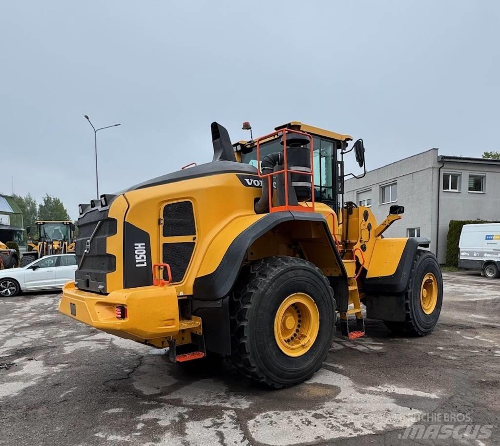 Volvo L 150 H Hjullastere