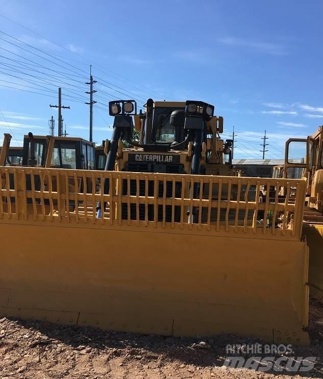 CAT D6R Dozere Beltegående