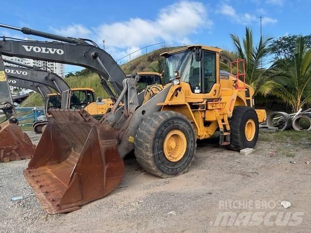 Volvo L 150 H Hjullastere