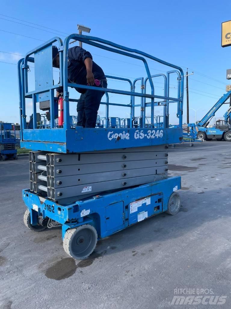 Genie GS 3246 Sakselifter