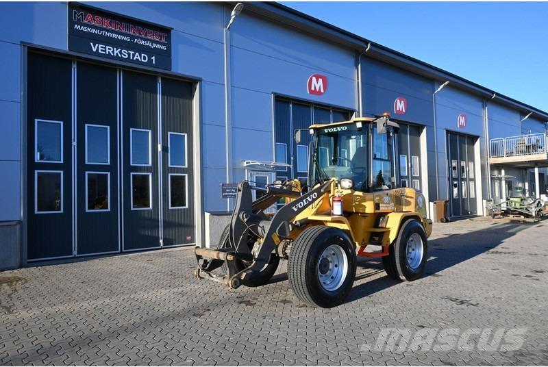 Volvo L30G Hjullastere