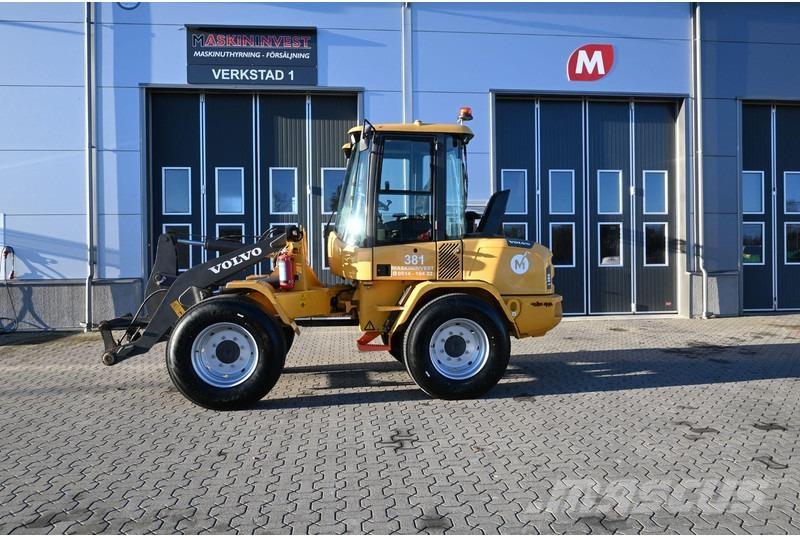 Volvo L30G Hjullastere