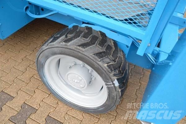 Genie GS 5390 RT Sakselifter