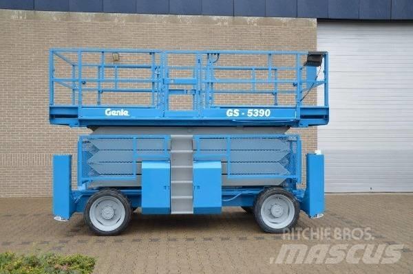 Genie GS 5390 RT Sakselifter