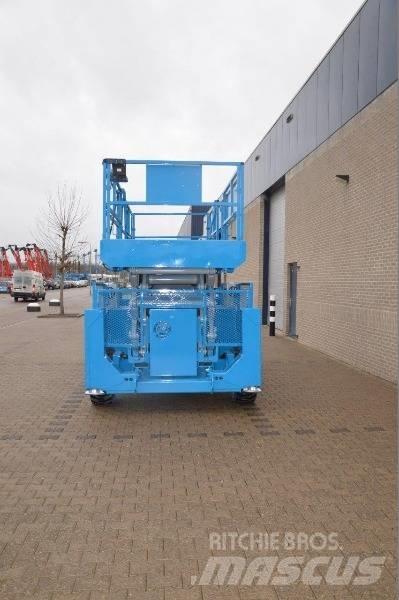 Genie GS 5390 RT Sakselifter