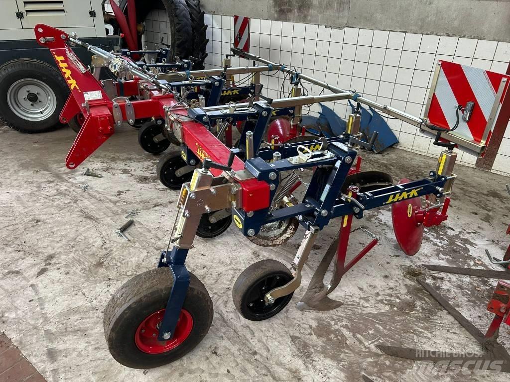 HAK XHR375S+S275 Andre Jordforbedrings maskiner og ekstrautstyr