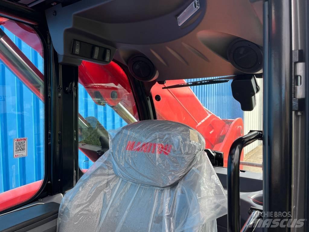 Manitou MHT 10160 Teleskoplastere