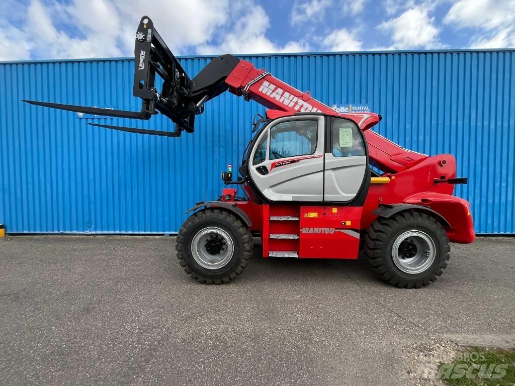 Manitou MHT 10160 Teleskoplastere
