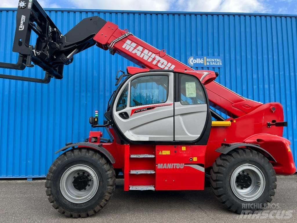 Manitou MHT 10160 Teleskoplastere