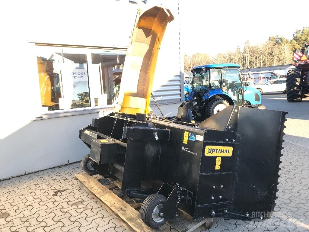 Trejon SB 2450 Snøfresere