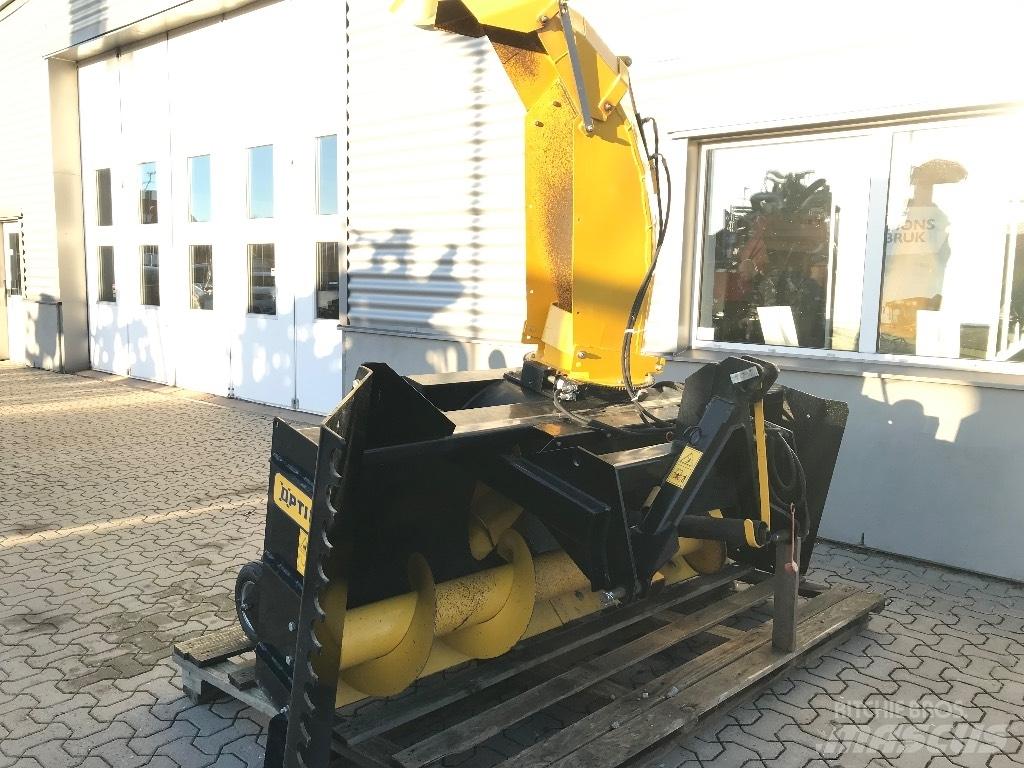 Trejon SB 2450 Snøfresere