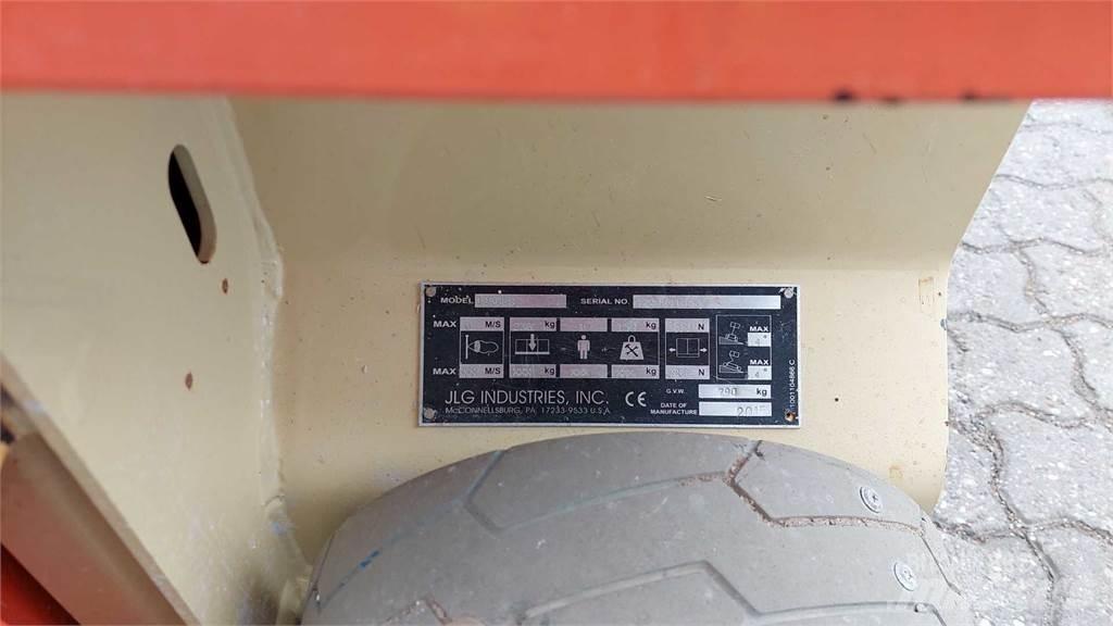 JLG 1230ES Andre personløftere og plattformer