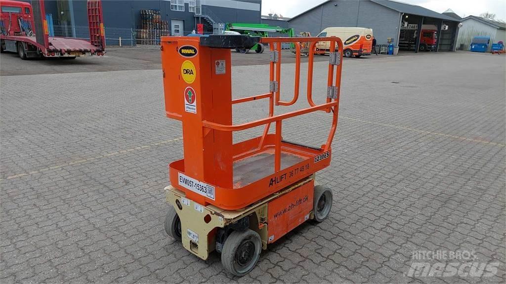 JLG 1230ES Andre personløftere og plattformer