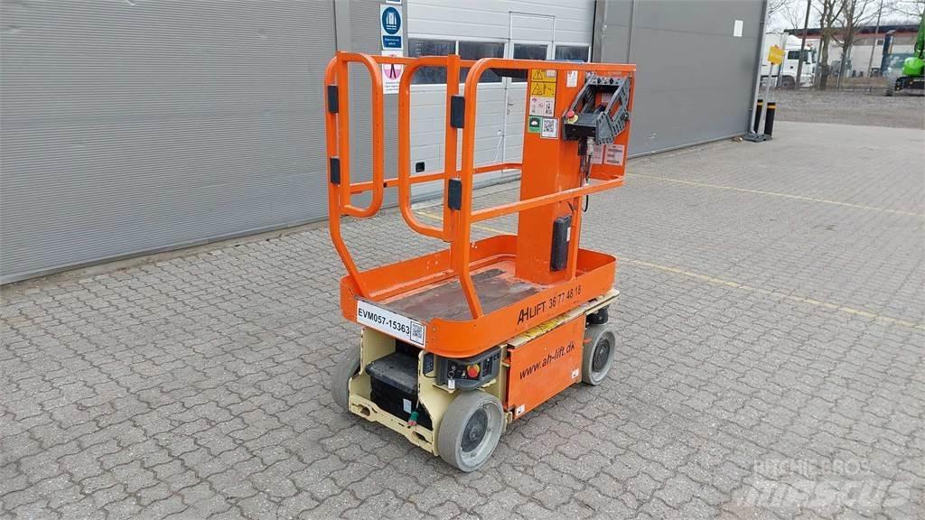 JLG 1230ES Andre personløftere og plattformer