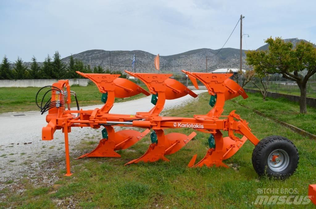 Kariotakis KK2000 Vendeploger
