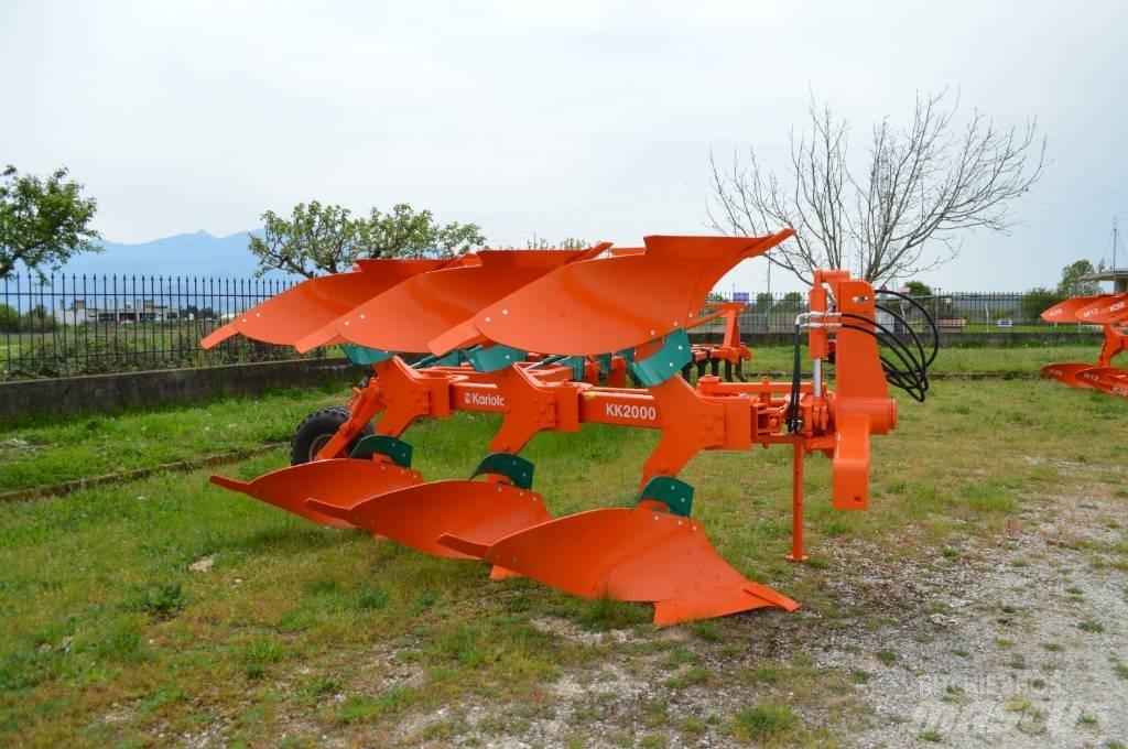 Kariotakis KK2000 Vendeploger