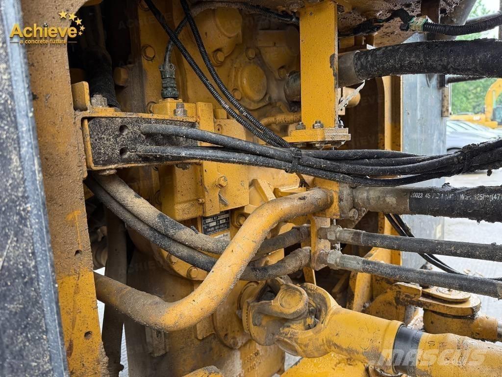 SEM 655F Hjullastere