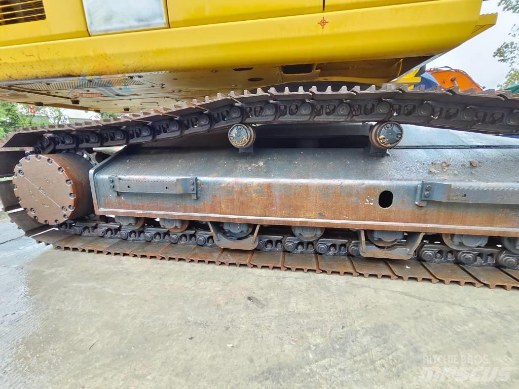 Komatsu PC 400-8 R Beltegraver