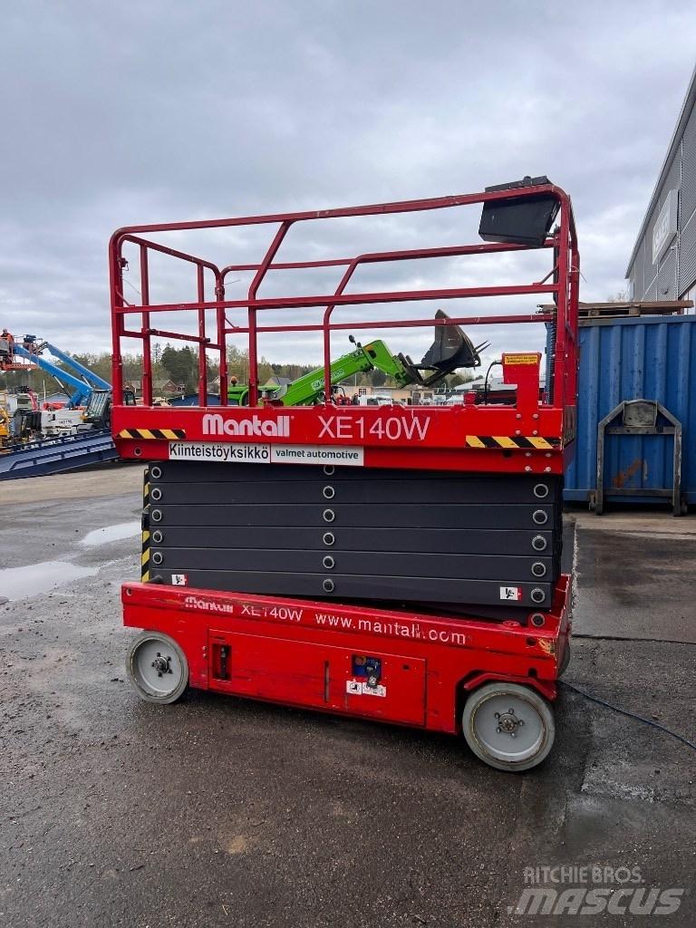 Mantall XE140W Sakselifter