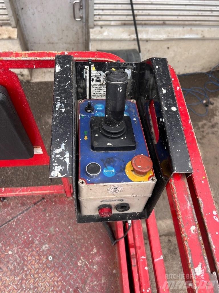 Mantall XE140W Sakselifter
