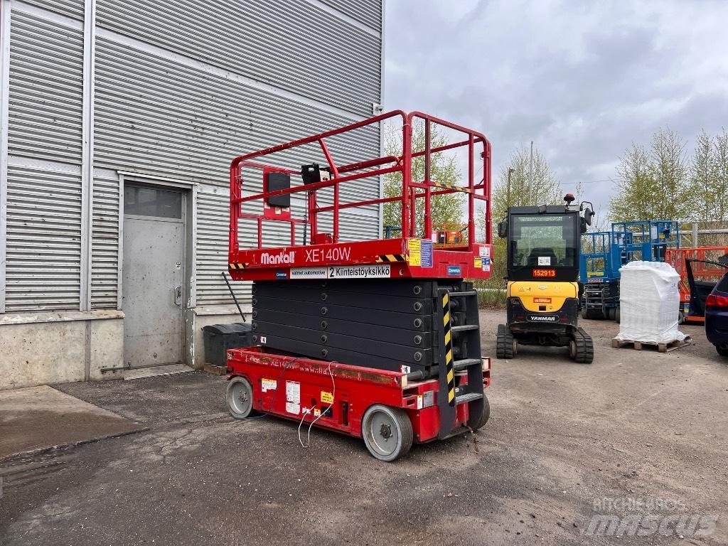 Mantall XE140W Sakselifter