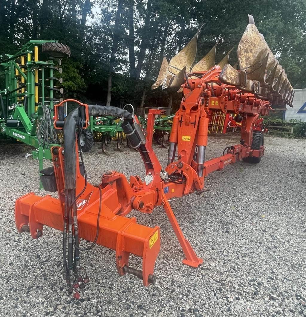 Kuhn Varileader 8 Vendeploger