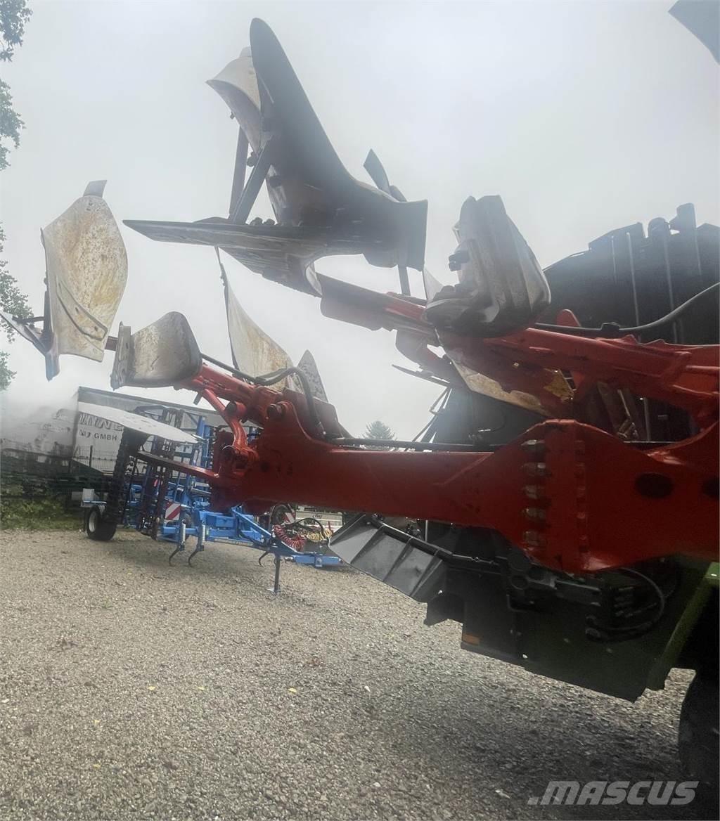 Kuhn Varileader 8 Vendeploger